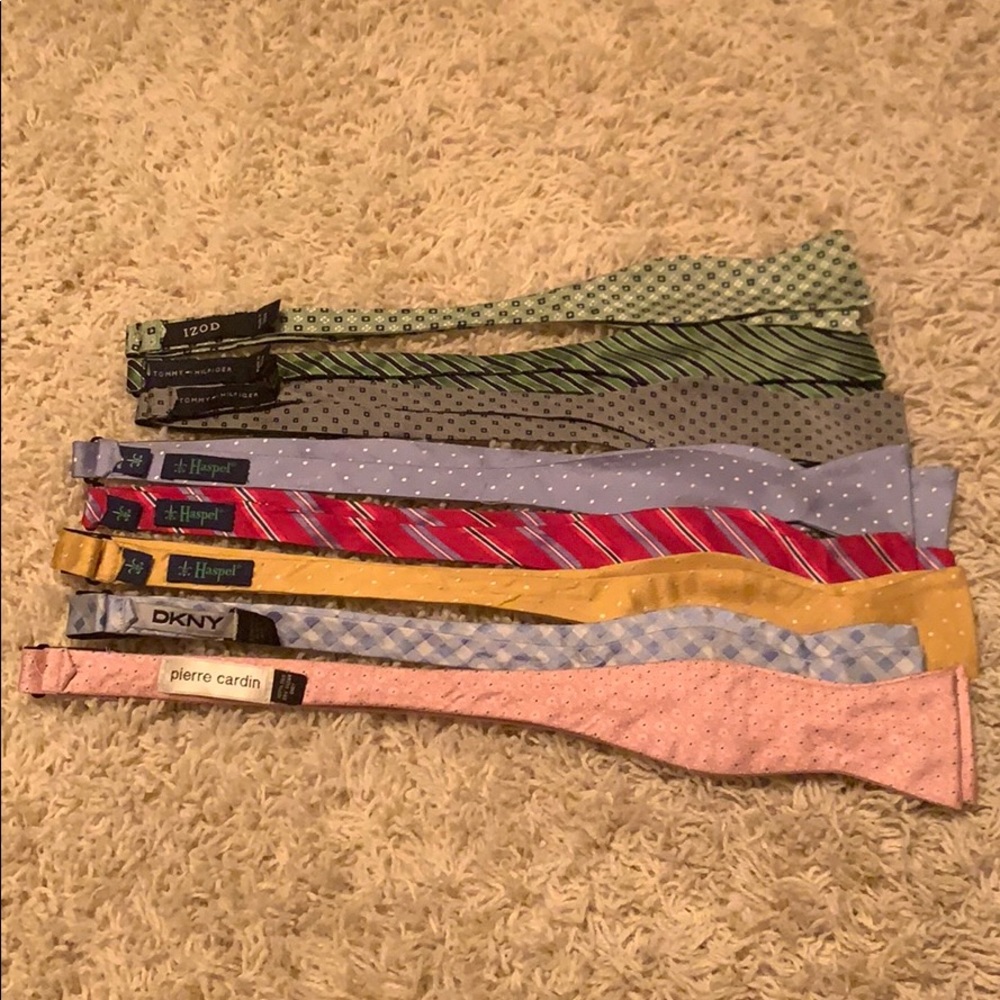 Designer Bow Ties (Lot of 24!!!)